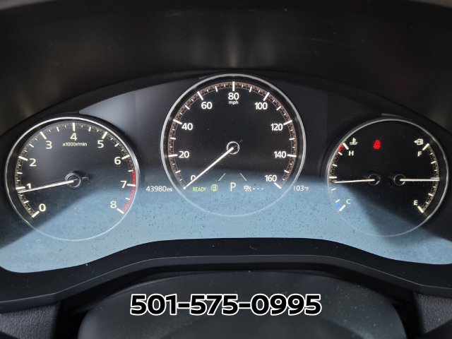 Used 2025 MAZDA CX-90 3.3 Turbo w/ Select Package AWD/4WD image 32