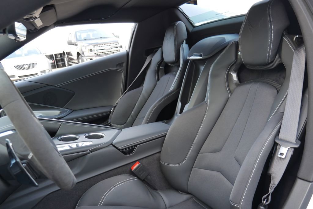 New 2026 Chevrolet Corvette Stingray Convertible w/ 1LT image 9