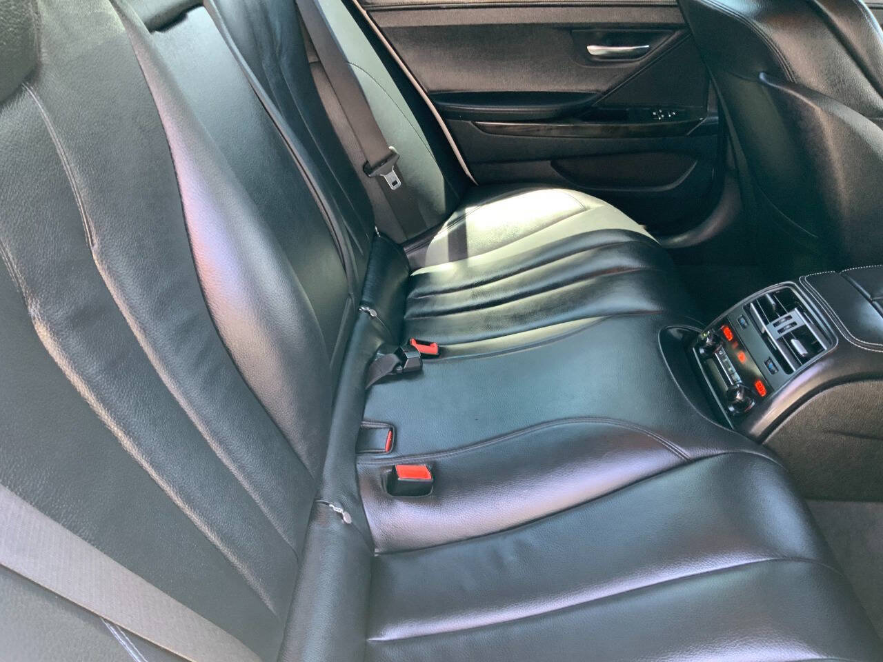 Used 2017 BMW 640i Gran Coupe RWD image 16