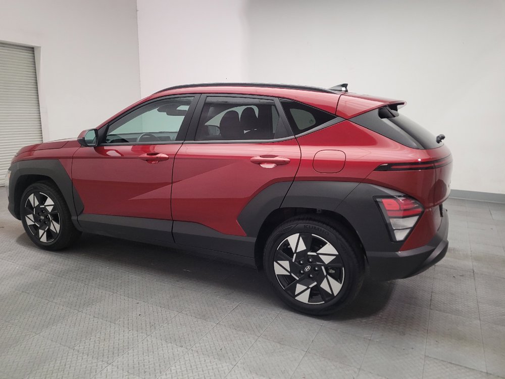 Used 2025 Hyundai Kona SEL FWD image 3