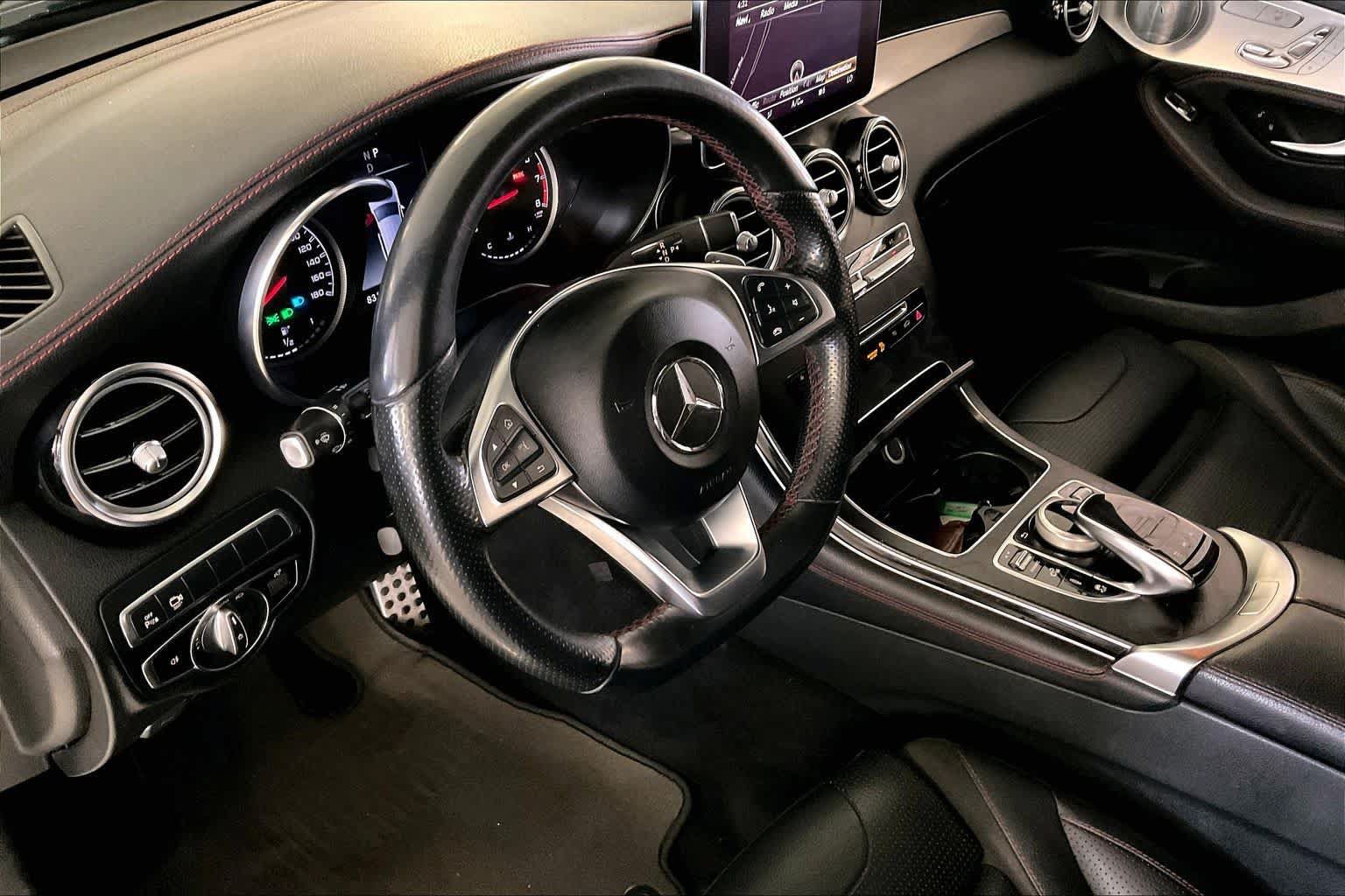 Used 2018 Mercedes-Benz GLC 43 AMG 4MATIC image 16