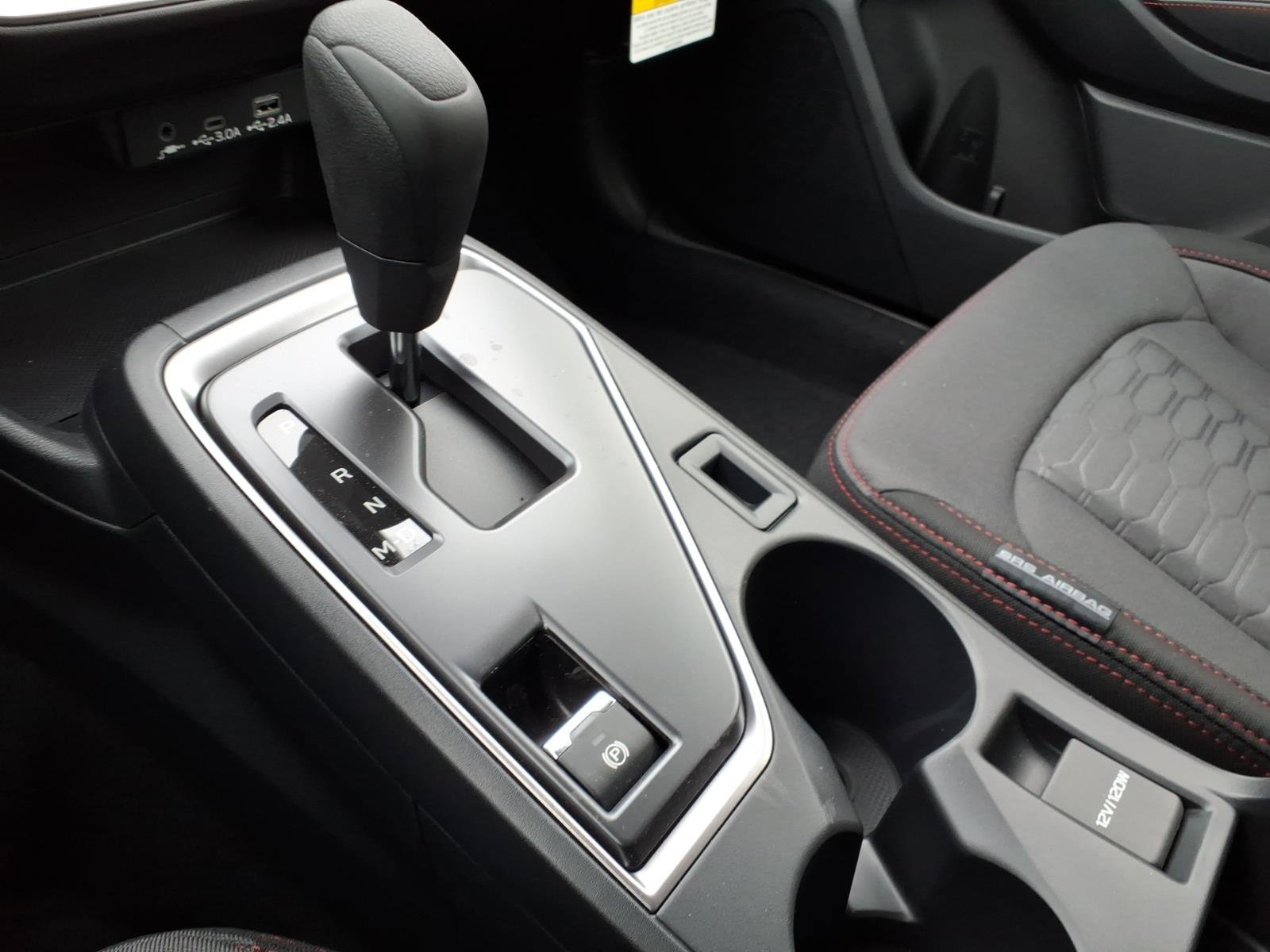 New 2026 Subaru Impreza 2.0i Sport AWD/4WD image 17