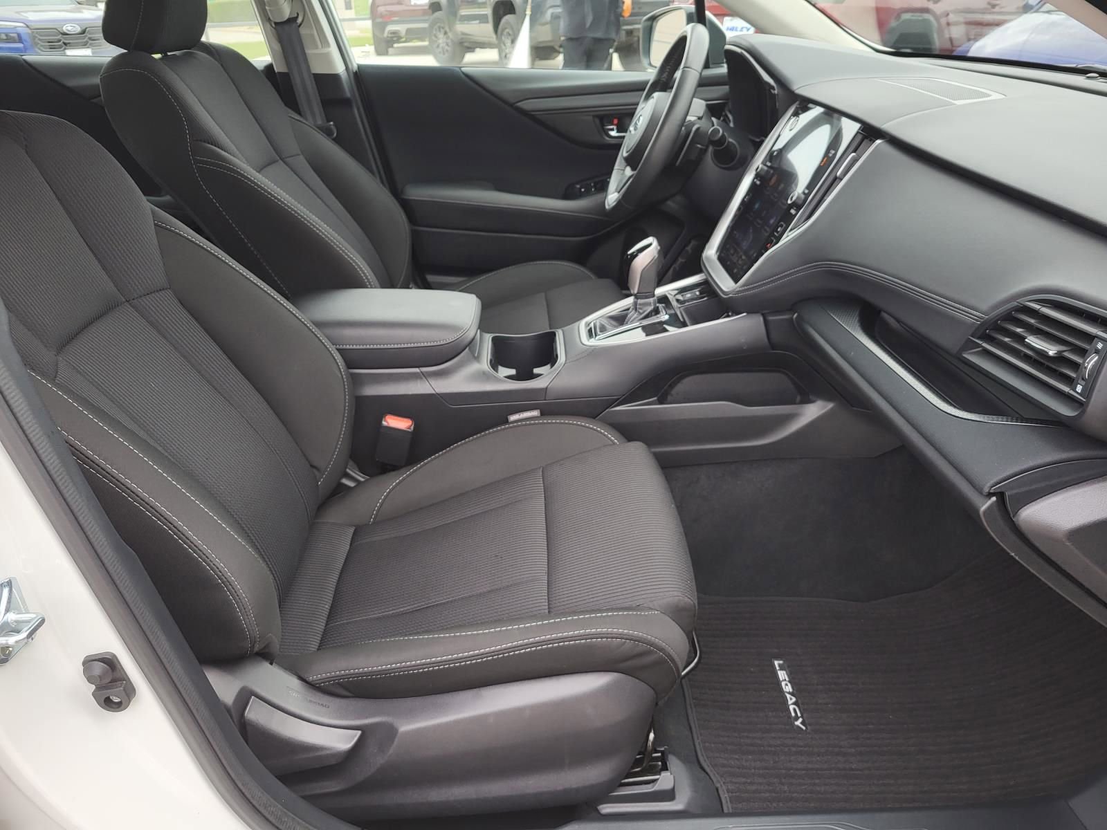 Certified 2025 Subaru Legacy Premium image 9