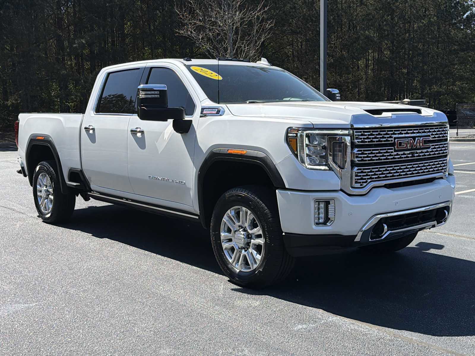 Used 2022 GMC Sierra 2500 Denali w/ Denali Ultimate Package image 35