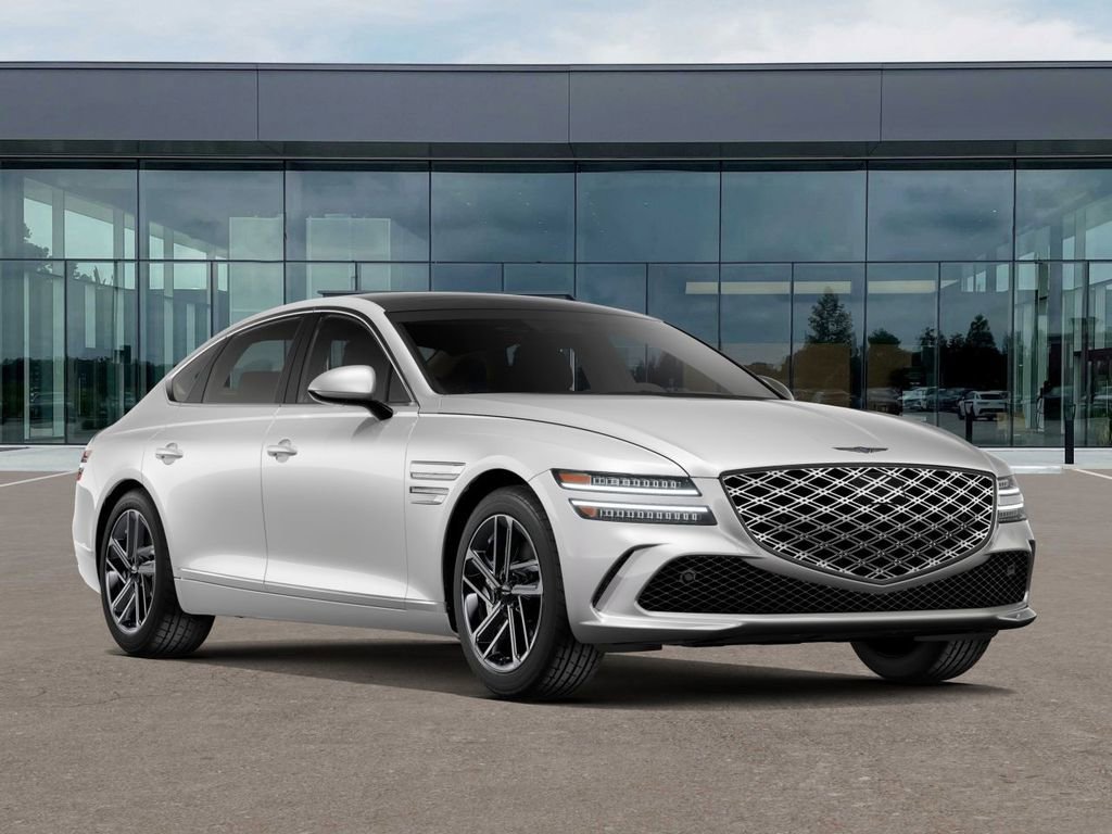 New 2026 Genesis G80 2.5T Advanced image 1