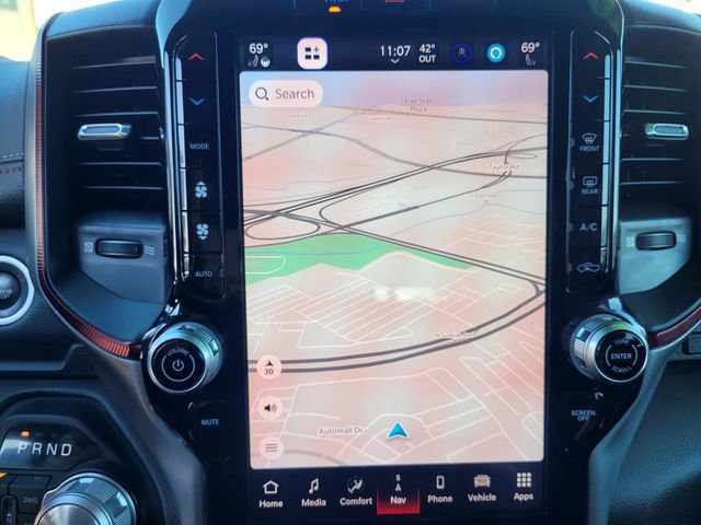 Used 2025 RAM 1500 Rebel w/ Rebel Level 1 Equipment Group image 15