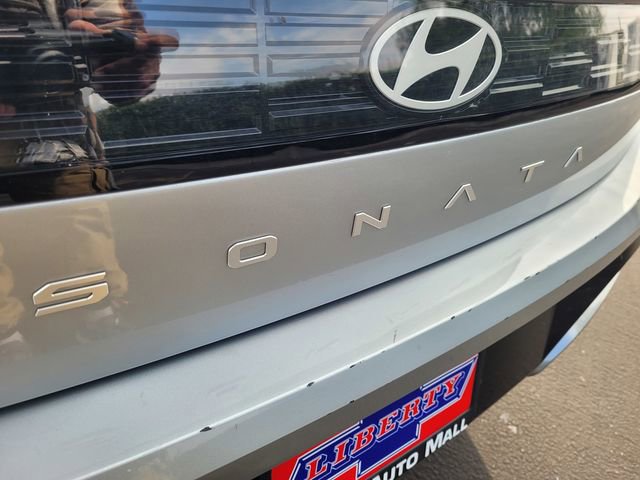 Used 2025 Hyundai Sonata SEL image 28