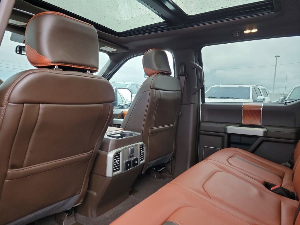 Certified 2020 Ford F150 King Ranch w/ Equipment Group 601A Luxury image 15