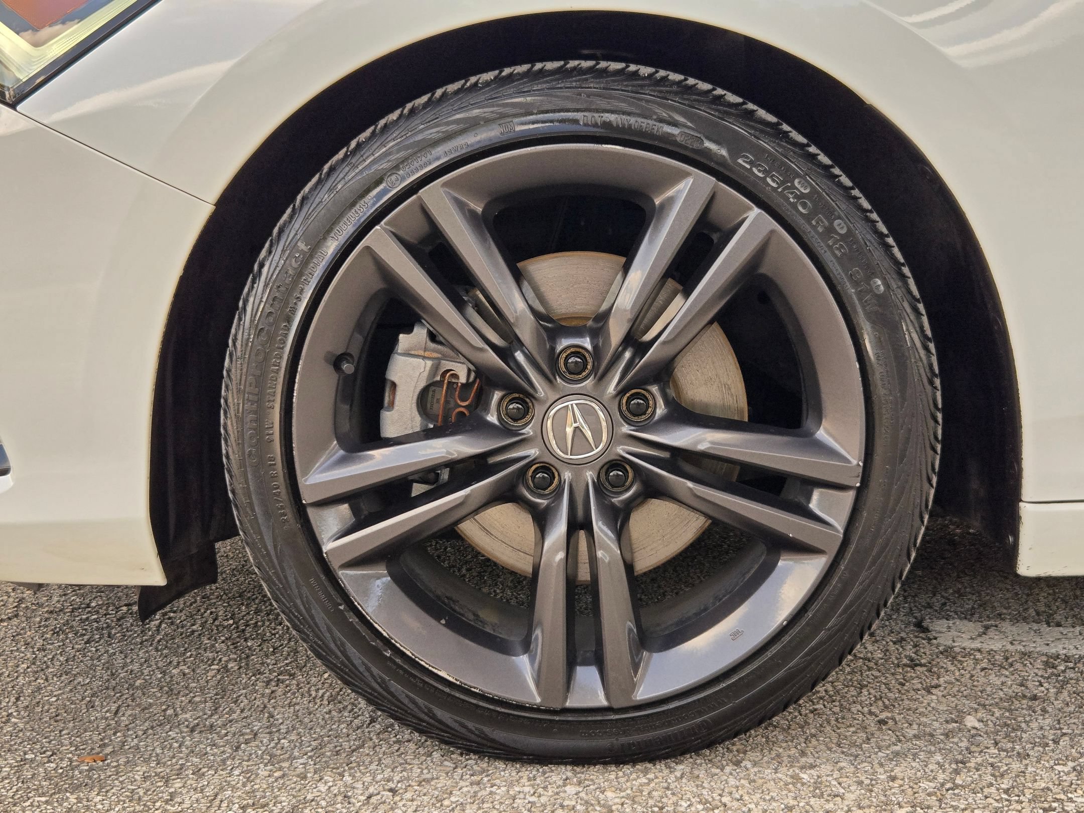 Certified 2023 Acura Integra A-Spec FWD image 28
