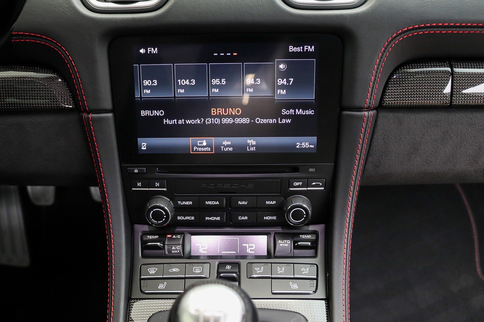 Used 2024 Porsche 718 Cayman GTS RWD image 17
