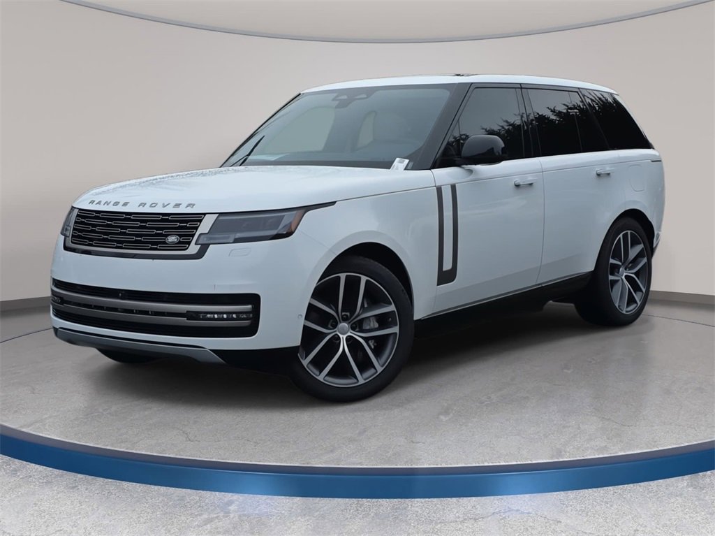 New 2025 Land Rover Range Rover SE