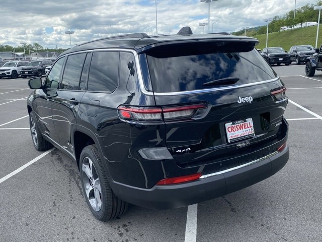 New 2025 Jeep Grand Cherokee L Limited w/ Luxury Tech Group II image 5