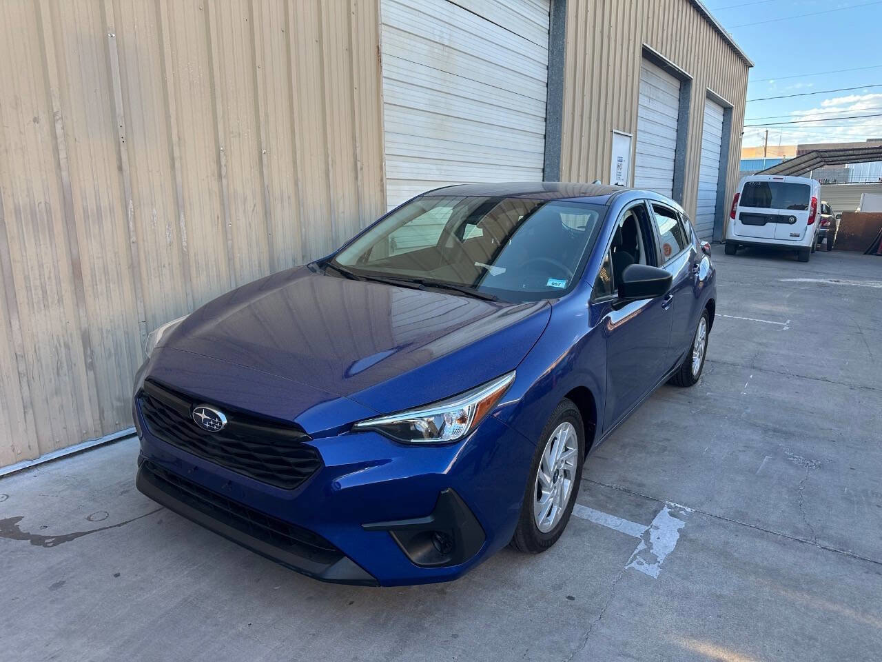 Used 2024 Subaru Impreza 2.0i AWD/4WD image 1