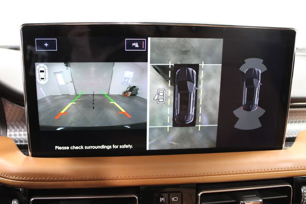 Used 2023 Lincoln Nautilus Black Label w/ Cargo Utility Package image 52