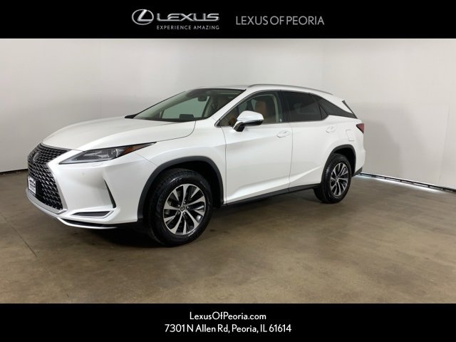 Used 2021 Lexus RX 350L Premium w/ Premium Package