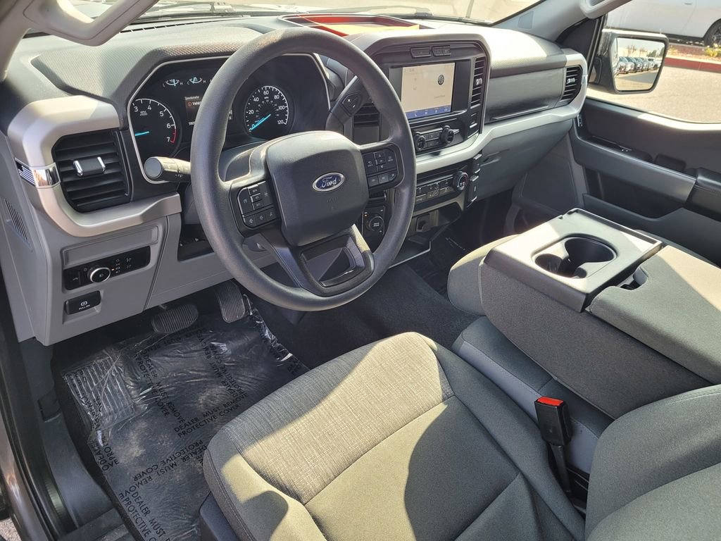 Used 2023 Ford F150 XLT image 7