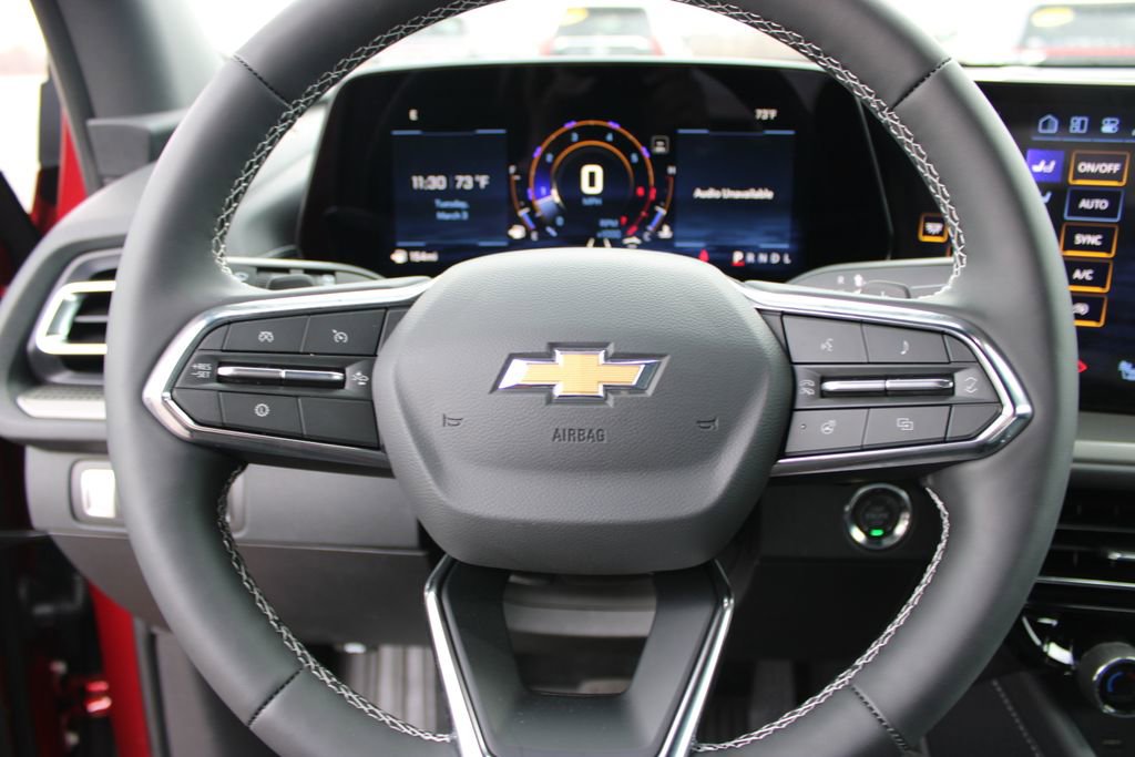 New 2026 Chevrolet Traverse LT w/ Driver Confidence Package image 35