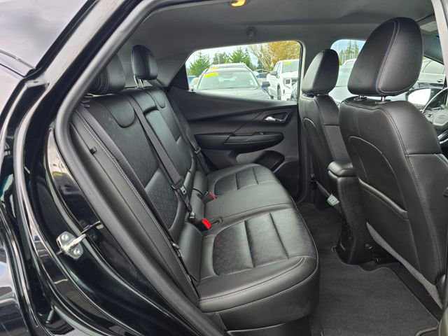 Certified 2023 Chevrolet Bolt LT w/ Infotainment Package FWD image 14