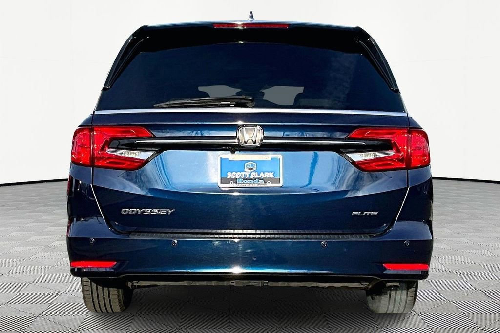 Used 2024 Honda Odyssey Elite image 7