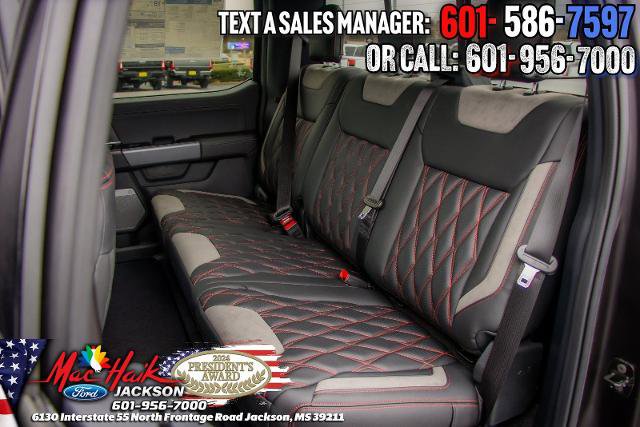 New 2026 Ford F150 XLT w/ Equipment Group 303A High image 16