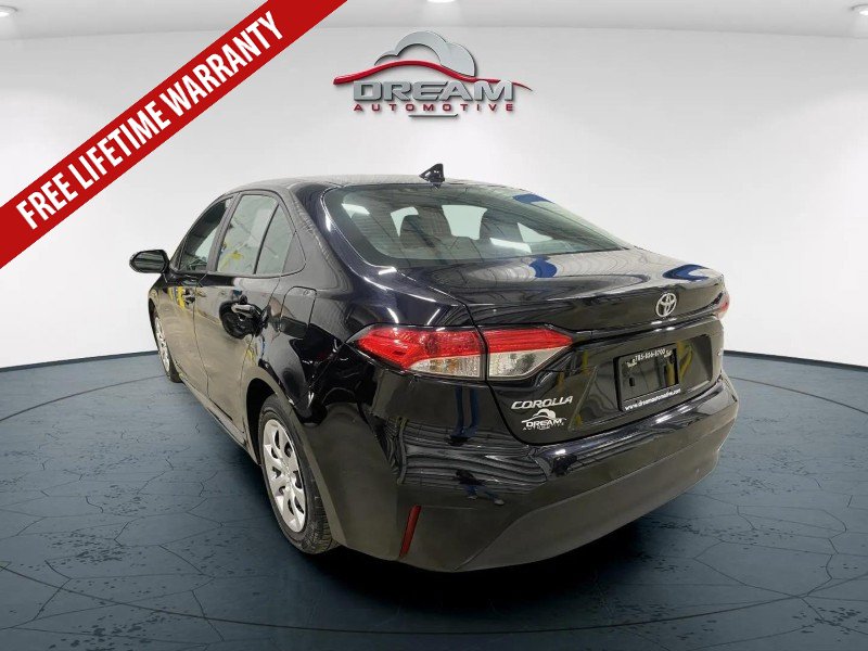 Used 2025 Toyota Corolla LE FWD image 6