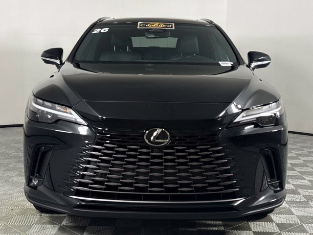 Used 2026 Lexus RX 350 Premium w/ Accessory Package (Z1) FWD image 12