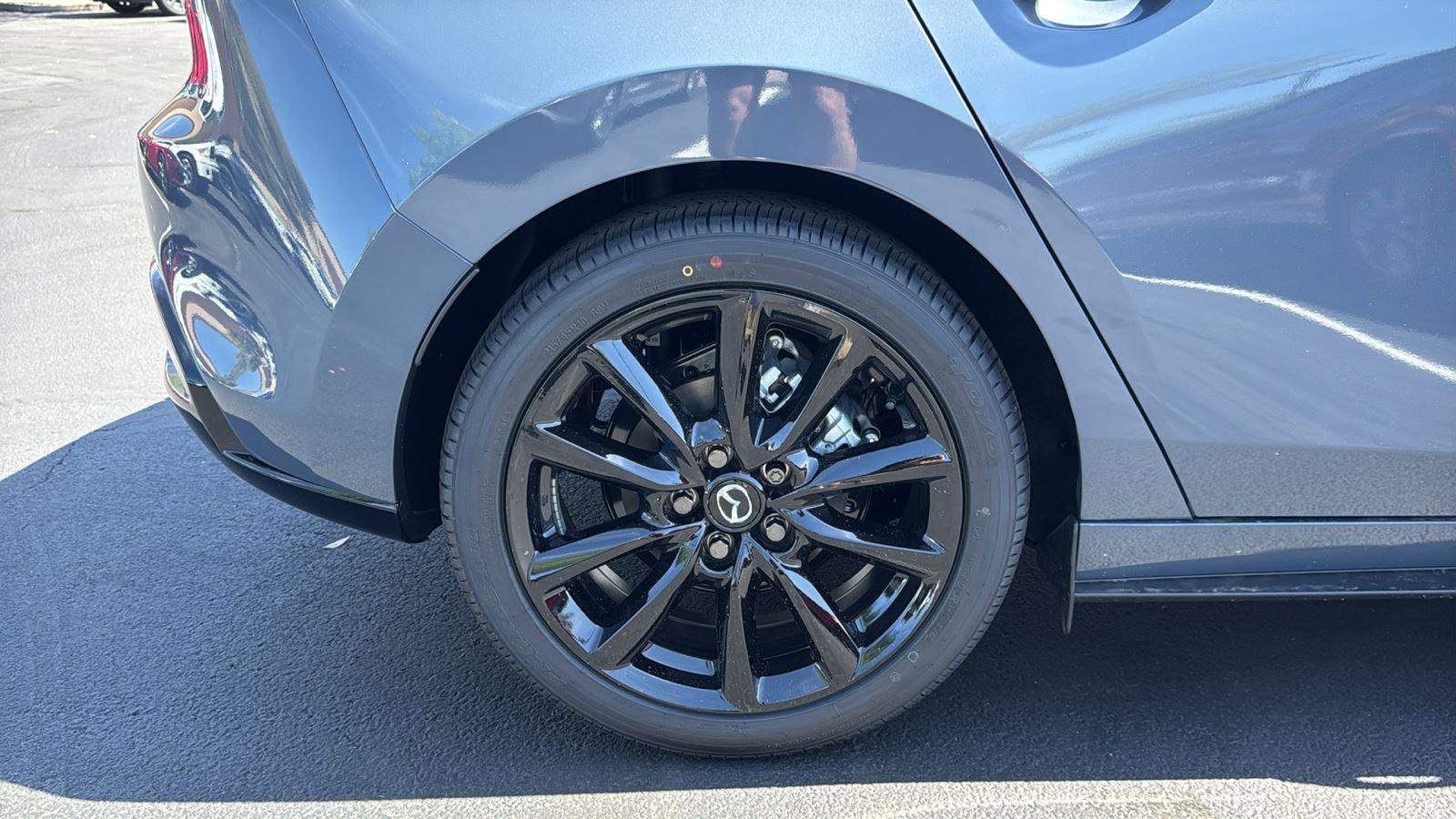 New 2026 MAZDA MAZDA3 2.5 S Hatchback w/ Premium Pkg image 6