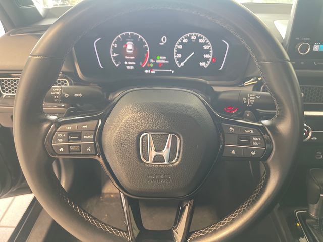 Certified 2022 Honda Civic Sport image 8
