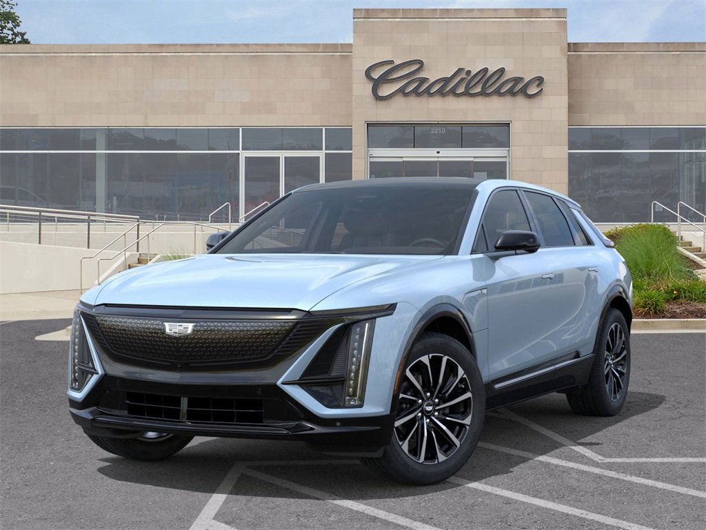 New 2026 Cadillac Lyriq Sport image 6