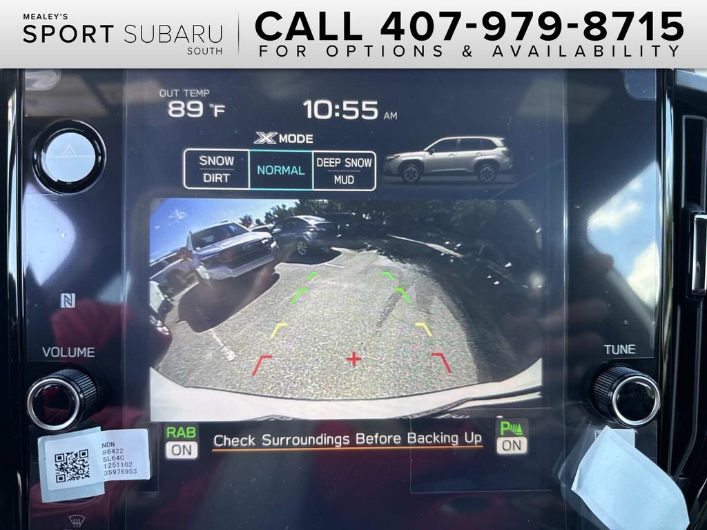 New 2026 Subaru Forester Sport AWD/4WD image 32