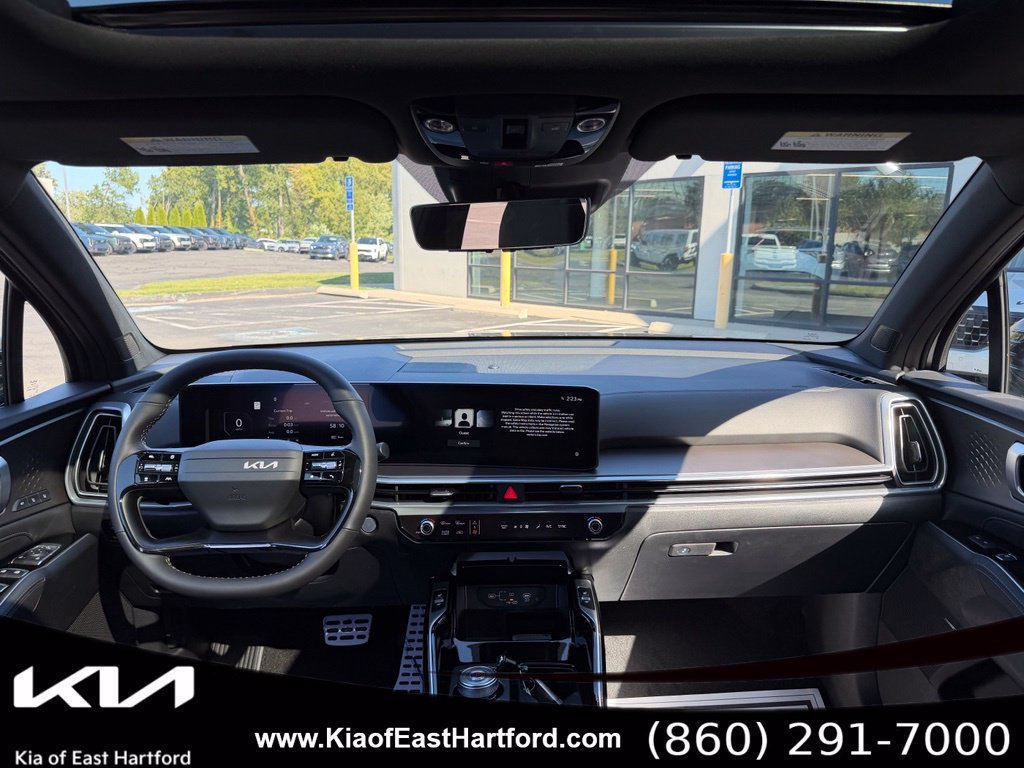 New 2026 Kia Sorento SX Prestige AWD/4WD image 23