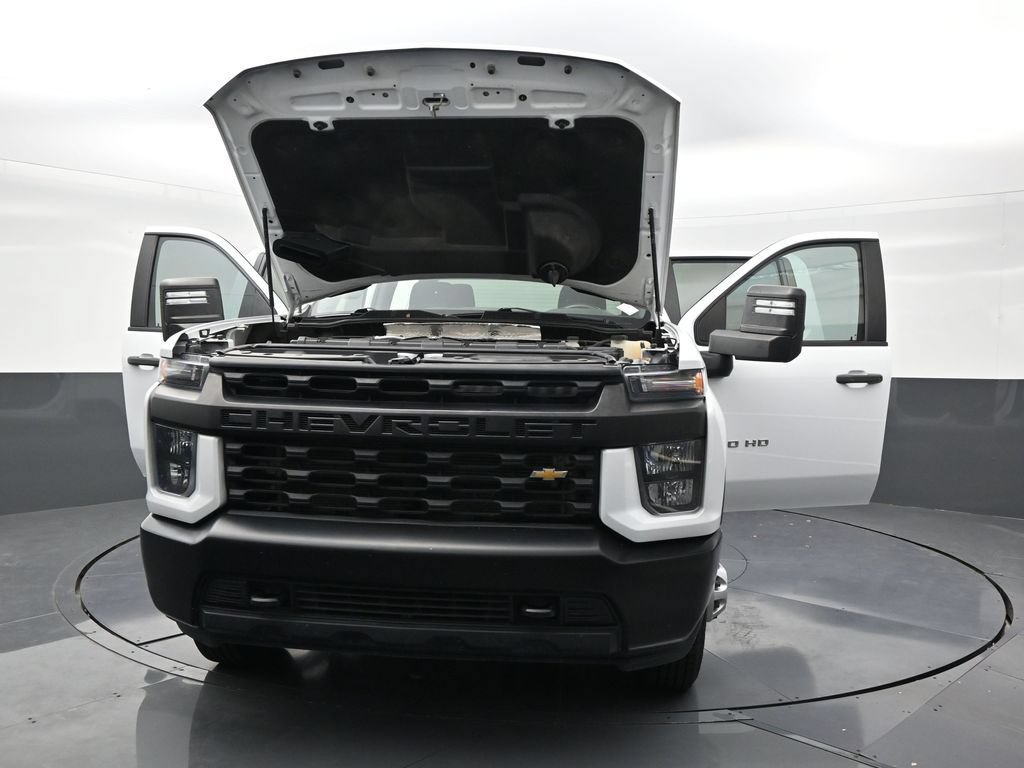 Used 2024 Chevrolet Silverado 3500 W/T AWD/4WD image 30
