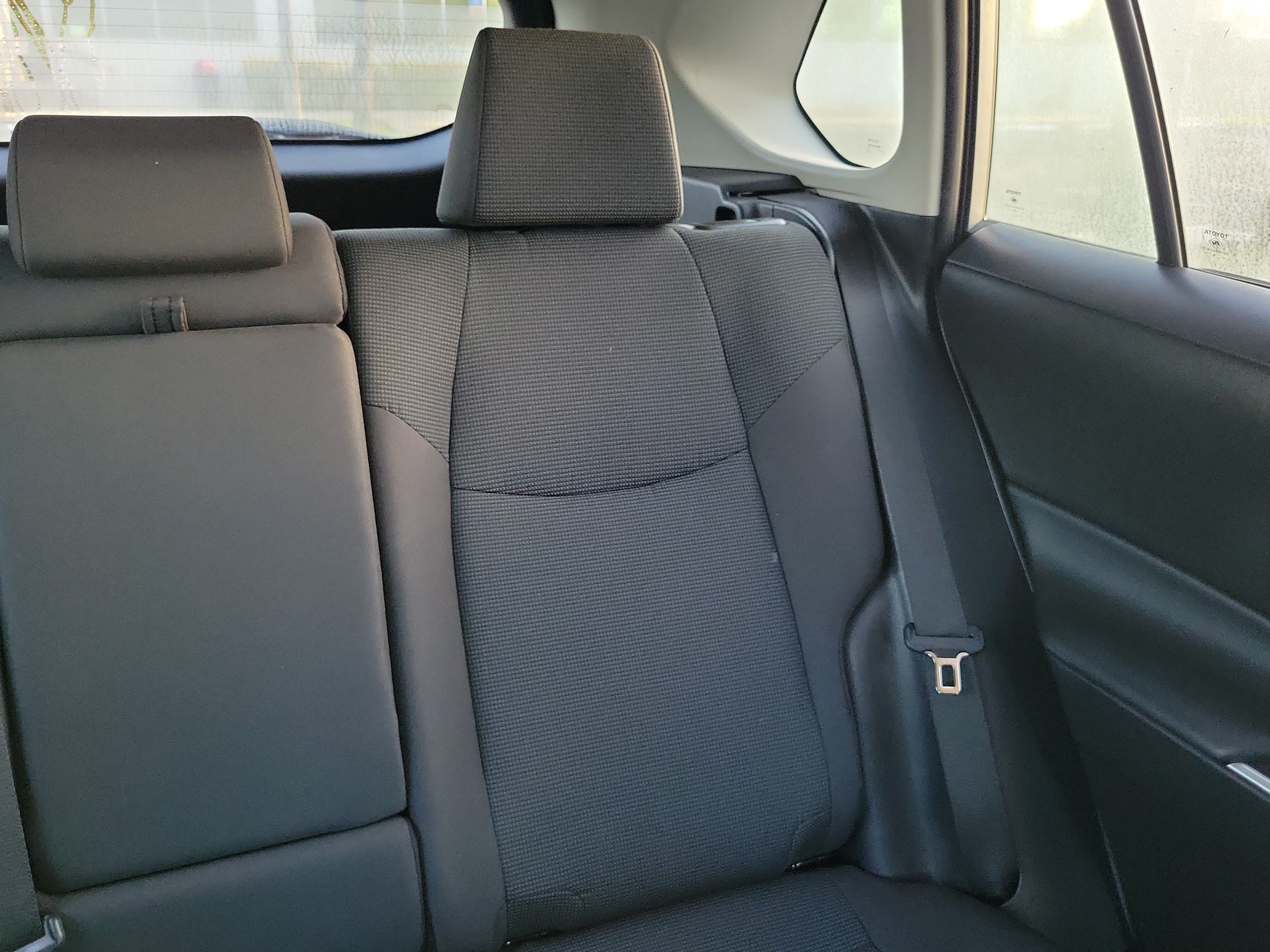Used 2025 Toyota RAV4 LE FWD image 22