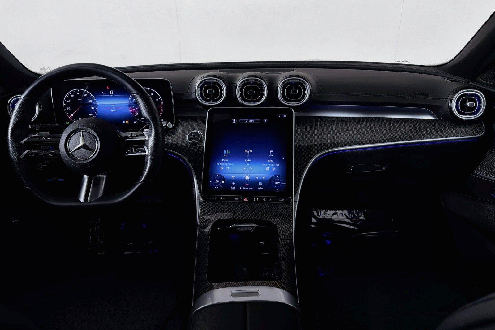 Used 2022 Mercedes-Benz C 300 Sedan image 5