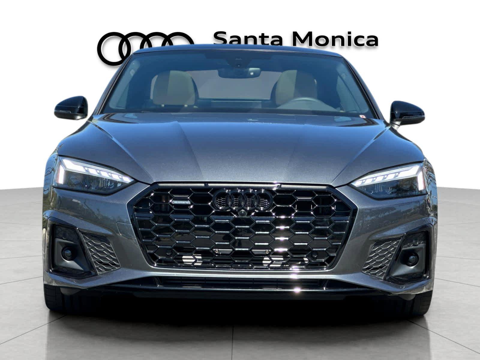 Used 2024 Audi A5 2.0T Premium Plus AWD/4WD image 9