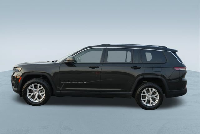 Used 2023 Jeep Grand Cherokee L Limited w/ Luxury Tech Group II RWD image 4