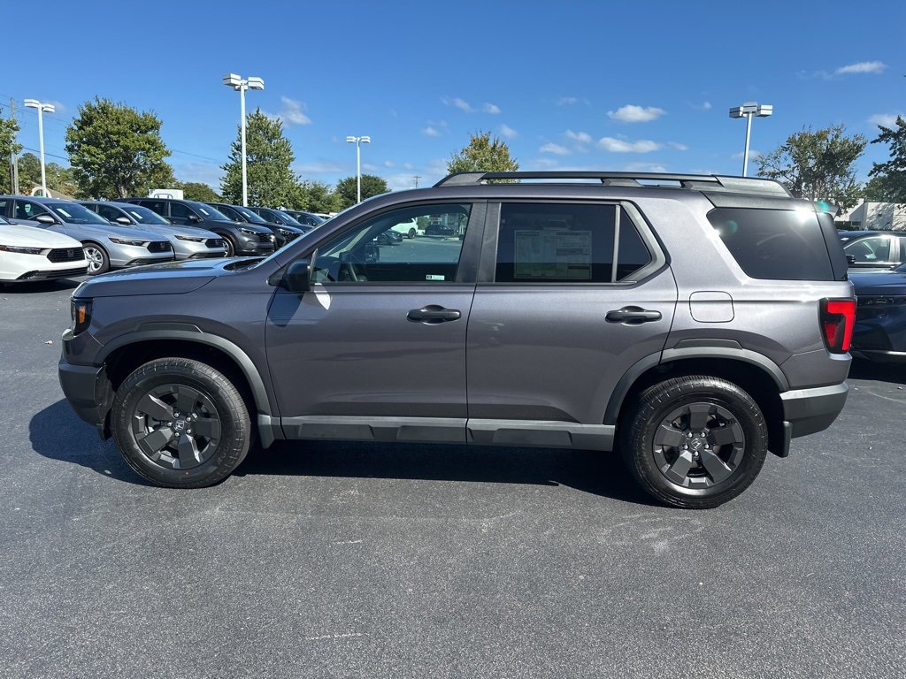 New 2026 Honda Passport RTL image 6