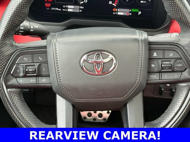 Used 2025 Toyota Tundra TRD Pro AWD/4WD image 16