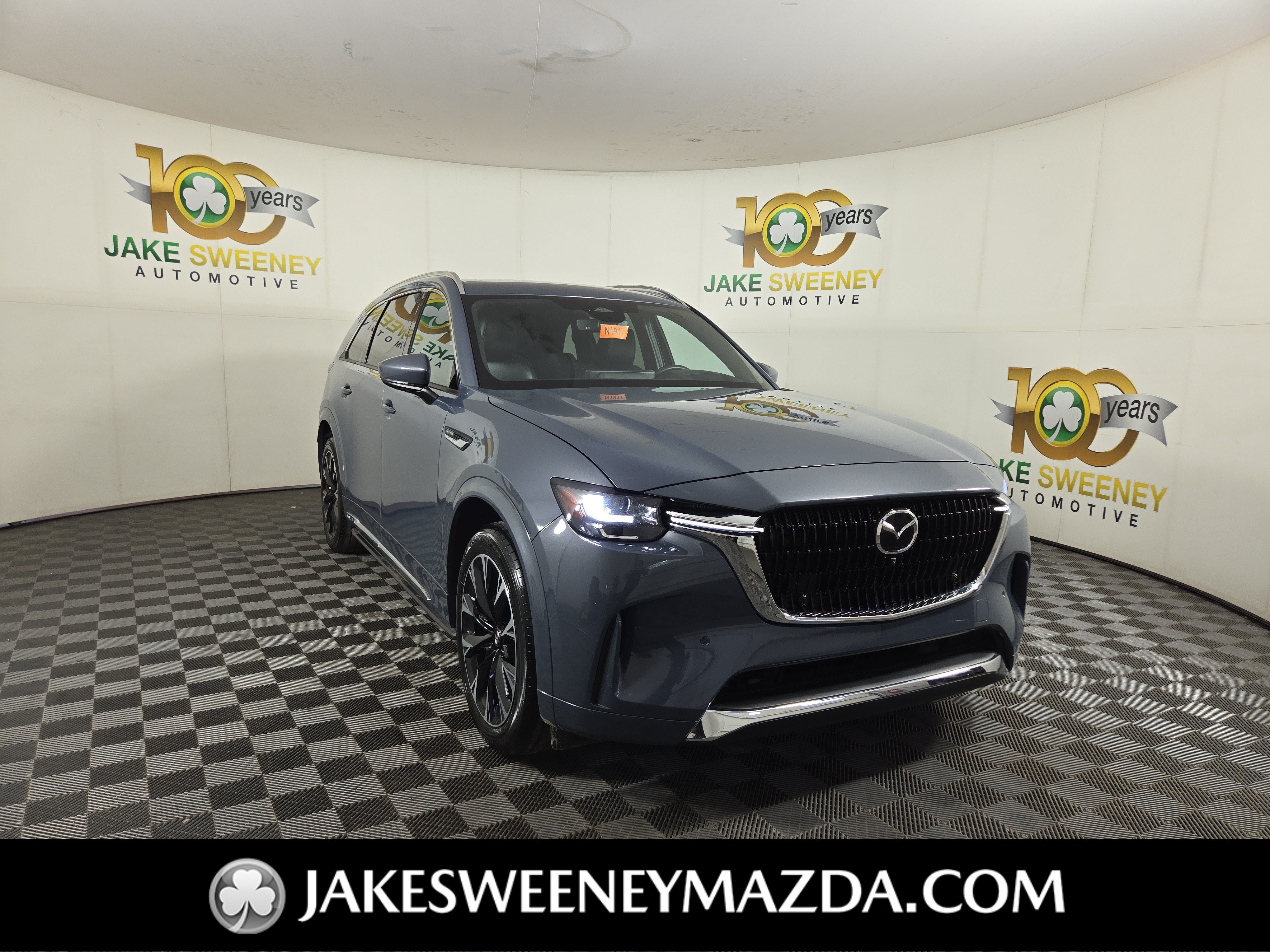 Certified 2026 MAZDA CX-90 3.3 Turbo S w/ Premium Plus