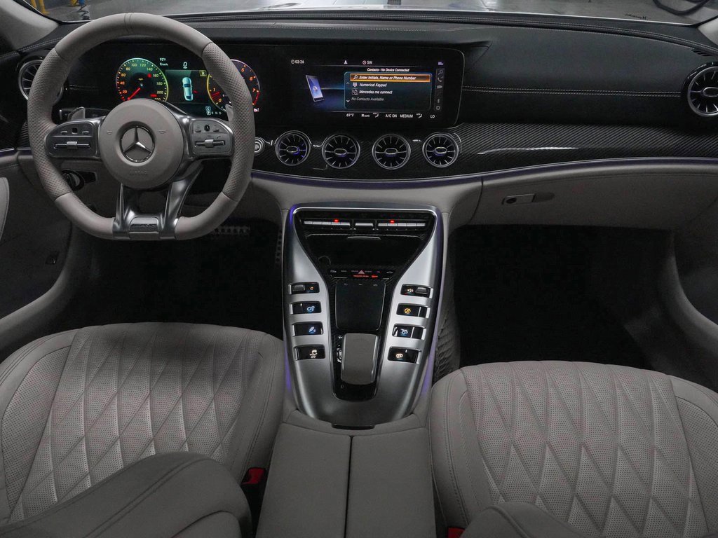 Used 2019 Mercedes-Benz AMG GT 63 S image 41