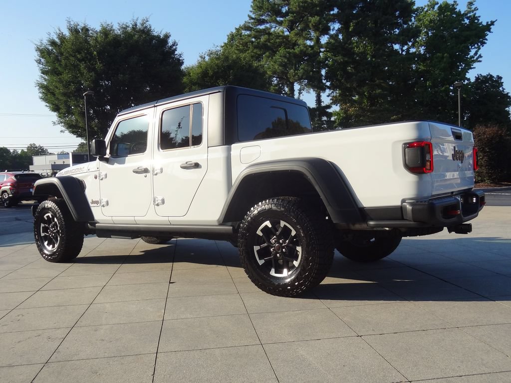 Used 2026 Jeep Gladiator Rubicon AWD/4WD image 6