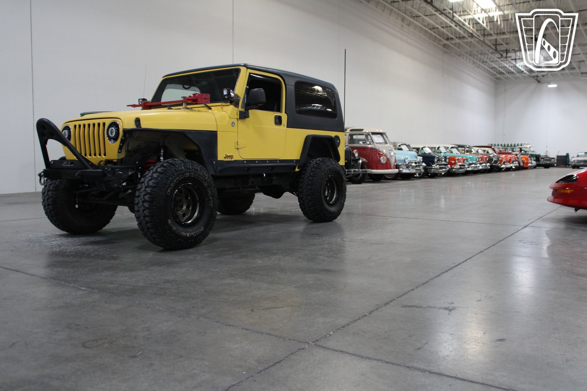 Used 2006 Jeep Wrangler Unlimited AWD/4WD image 2