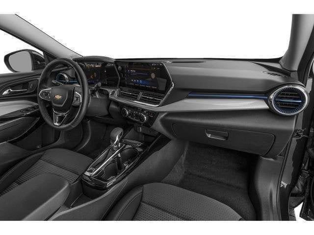 Used 2025 Chevrolet Trax LT FWD image 81