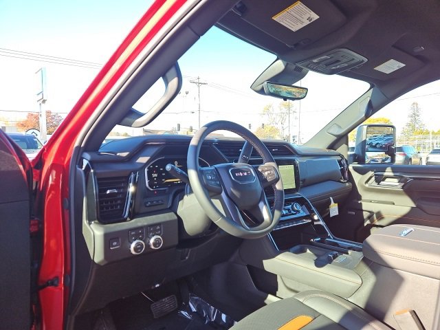 New 2026 GMC Sierra 2500 AT4 w/ Technology Package image 24