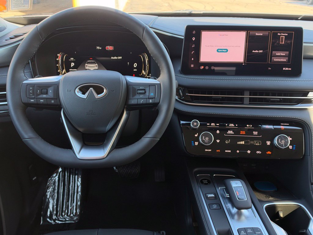 New 2027 INFINITI QX60 Luxe AWD/4WD image 18
