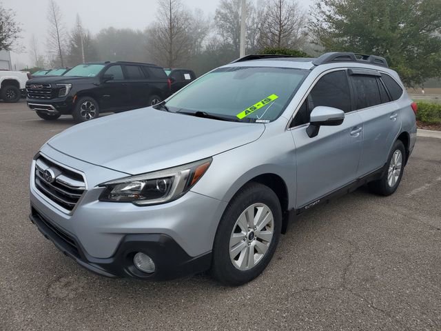Used 2019 Subaru Outback 2.5i Premium video 2