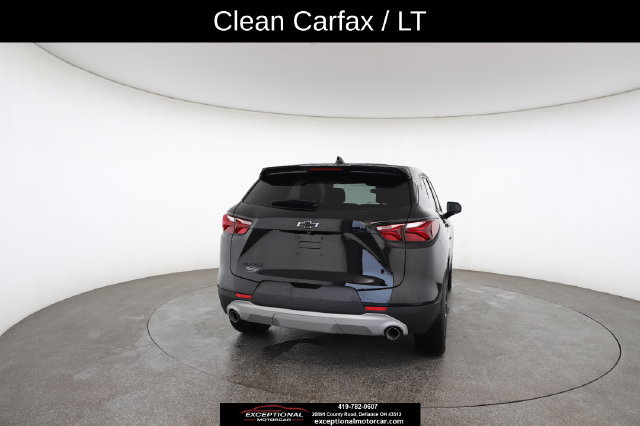 Used 2021 Chevrolet Blazer LT w/ LPO, Black Accent Package FWD image 16