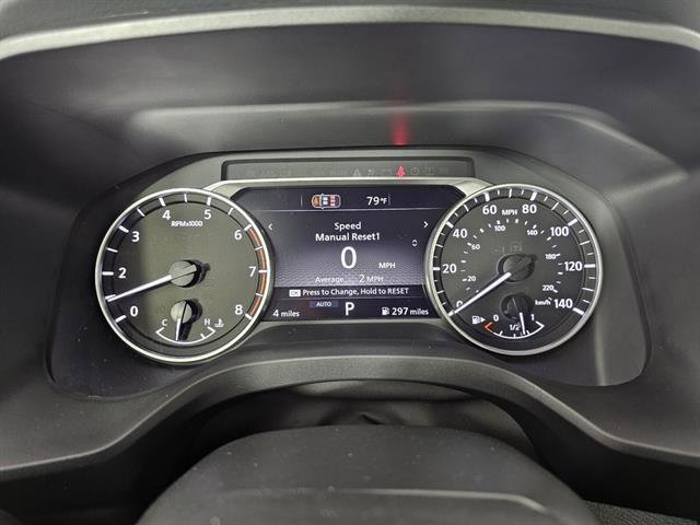 New 2026 Nissan Rogue S image 29