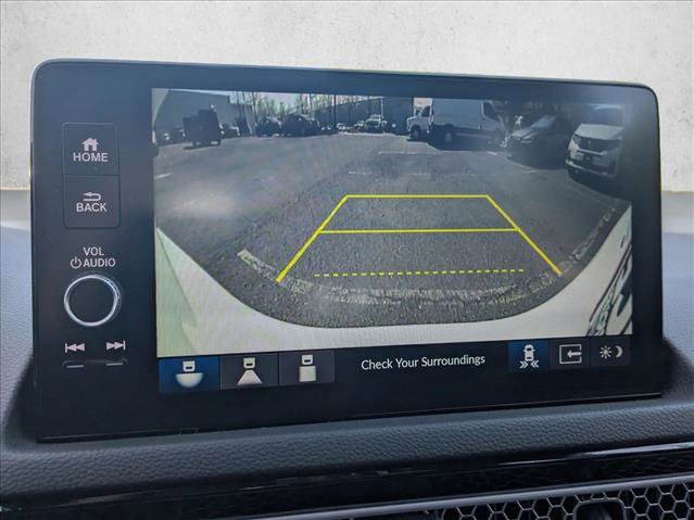 Used 2026 Honda Civic Sport Touring image 14