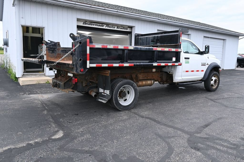 Used 2014 RAM 4500 Tradesman w/ Power Accessory Group AWD/4WD image 4